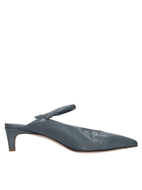 Décolleté slingback in pelle LORENA PAGGI | 61550MAR DEL NORD